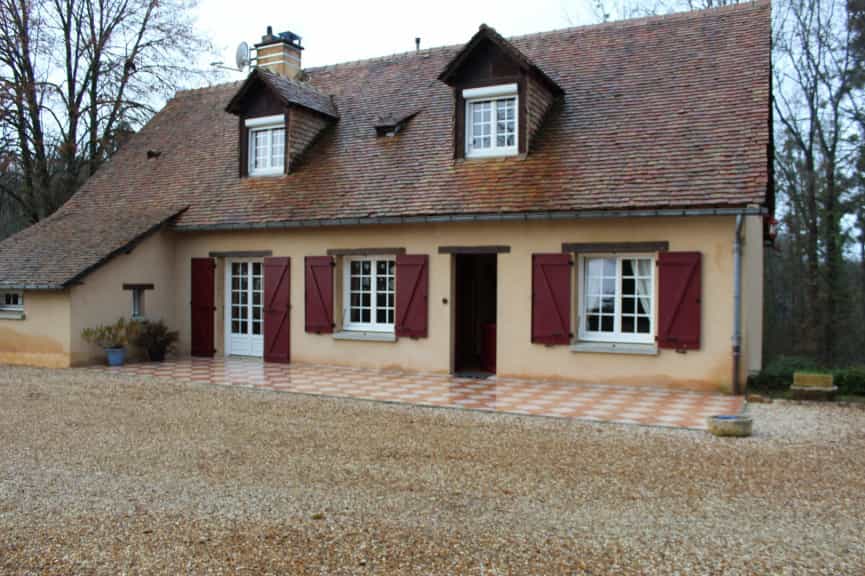 Hus i Lavardin, Pays de la Loire 10046436