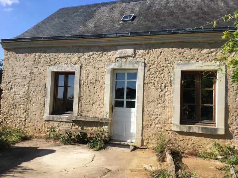 Dom w Saint-Denis-d'Anjou, Kraj Loary 10046492