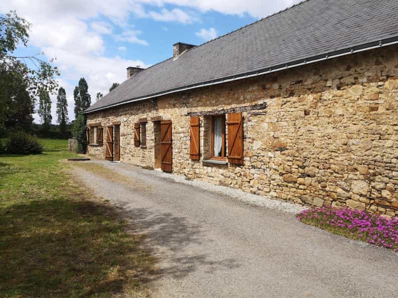 房子 在 Chateaubriant, 盧瓦爾河地區 10046504
