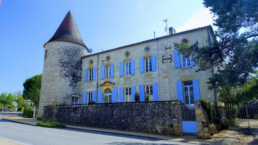 Talo sisään Eymet, Nouvelle-Aquitaine 10046532