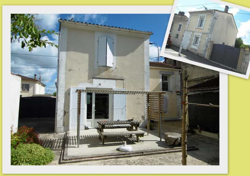 rumah dalam Angouleme, Nouvelle-Aquitaine 10046562
