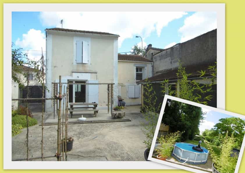 House in Angouleme,  10046562