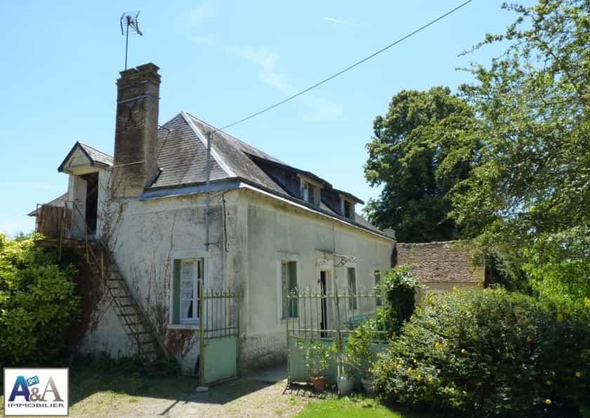 Muu sisään Chérancé, Pays de la Loire 10046564