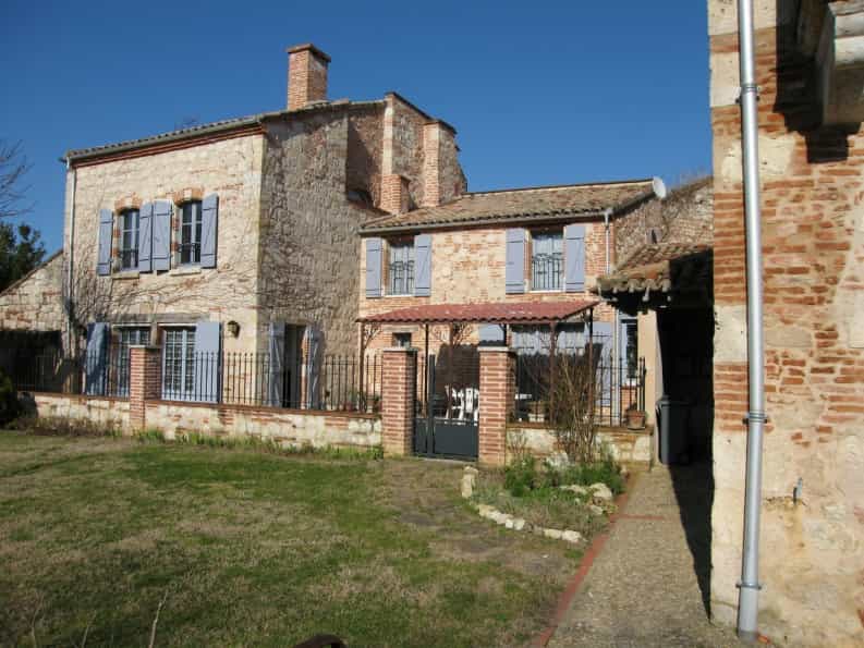 Rumah di Auvillar, Occitanie 10046922