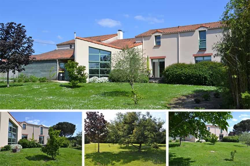 Dom w Saint-Sebastien-sur-Loire, Kraj Loary 10046934