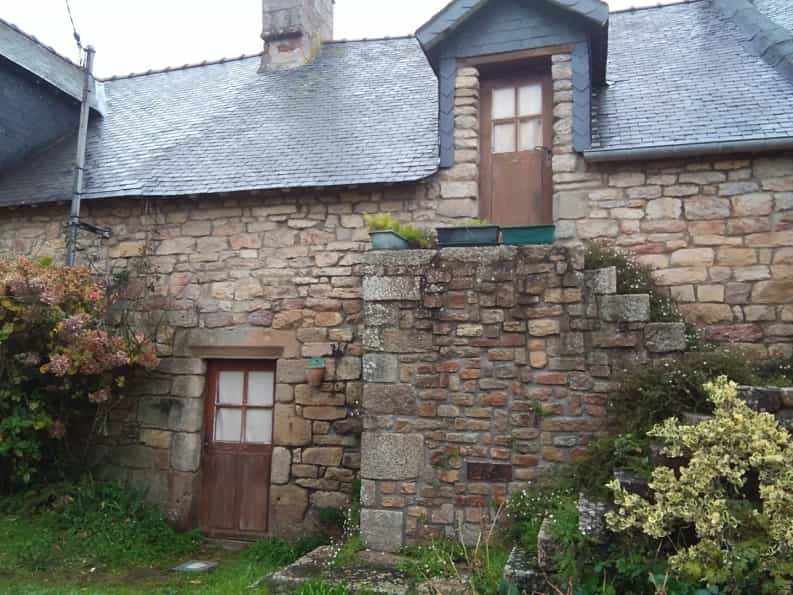 Hus i Kergantic, Bretagne 10047063