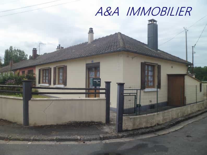 σπίτι σε Gamaches, Hauts-de-France 10047078
