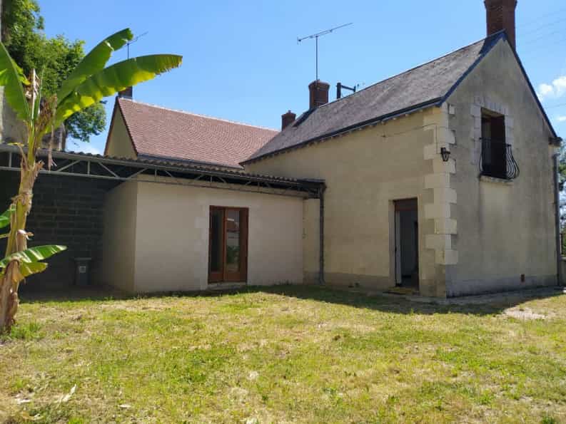 rumah dalam Chateauvieux,  10047084