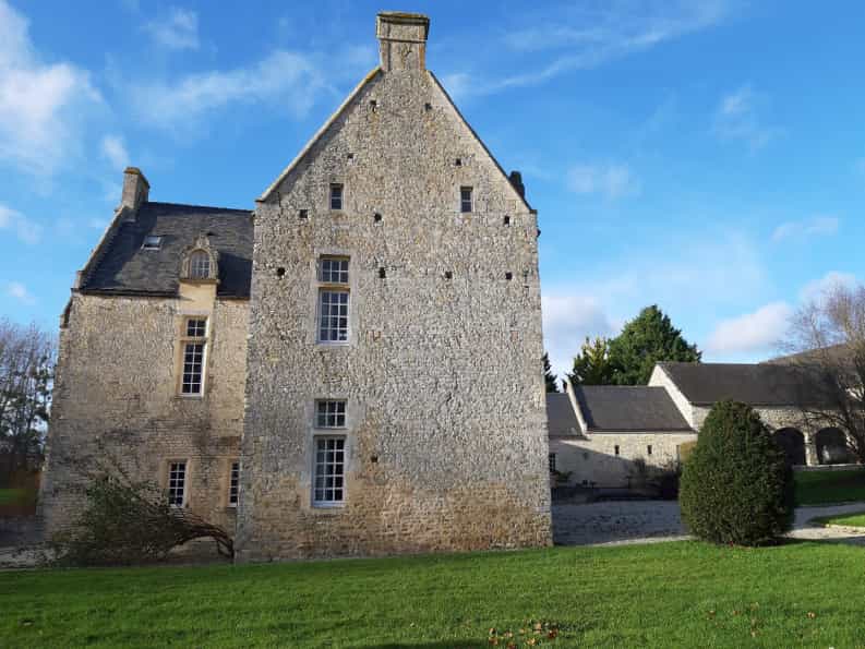 Rumah di Bayeux, Normandia 10047128
