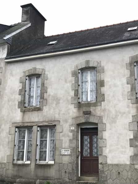 Dom w Querrien, Bretania 10047130