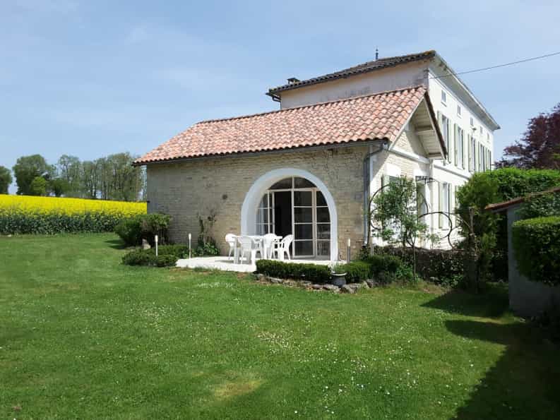 Rumah di Villejesus, Nouvelle-Aquitaine 10047199