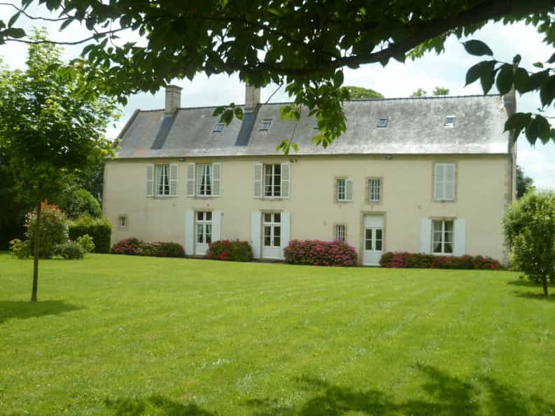 Hus i Bayeux, Normandie 10047213