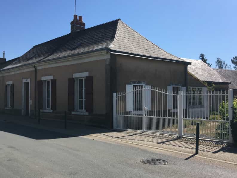 Hus i Contigne, Pays de la Loire 10047341
