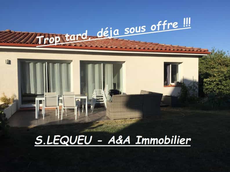 House in Pechbonnieu, Occitanie 10047342