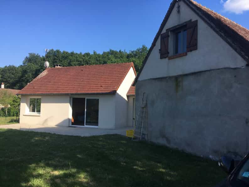 σπίτι σε Saint-Julien-sur-Cher, Centre-Val de Loire 10047345