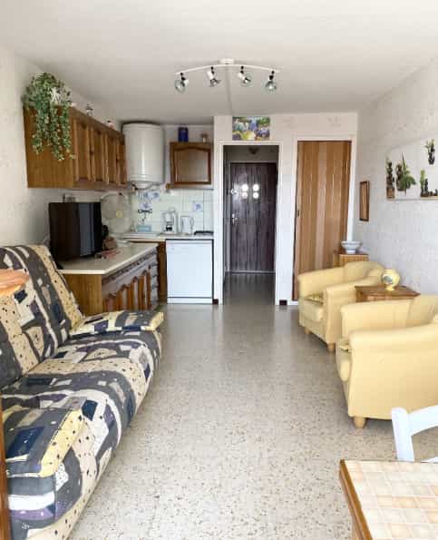 Condominium dans Le Cap d'Agde, Occitanie 10047356