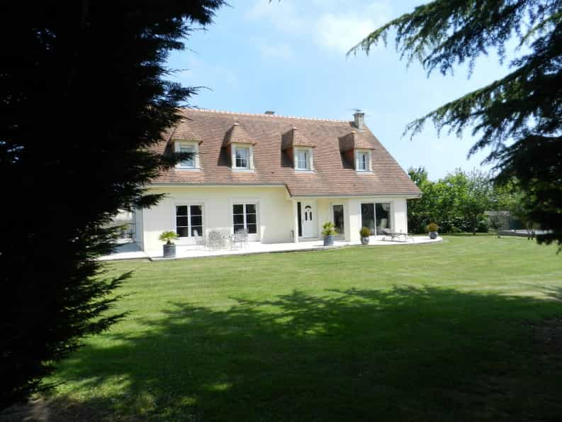 Dom w Sommervieu, Normandie 10047362