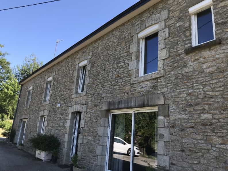 Dom w Le Croisty, Bretania 10047407