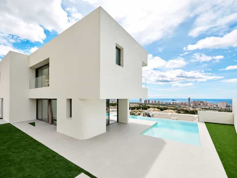 House in Benidorm, Valencia 10047478