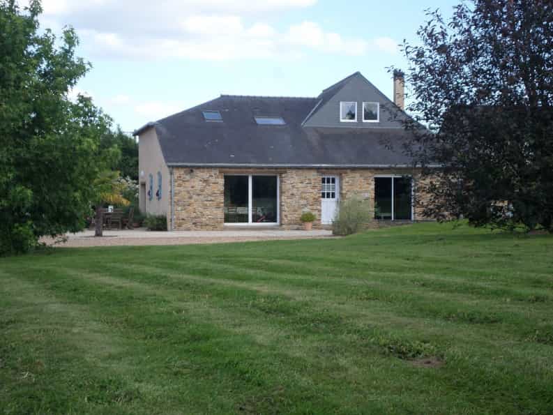 rumah dalam Champigne, Membayar de la Loire 10047499