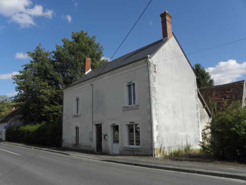 rumah dalam Billy, Pusat-Val de Loire 10047539