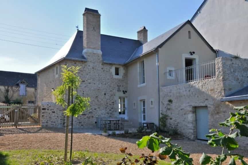 σπίτι σε Chemire-sur-Sarthe, Pays de la Loire 10047587