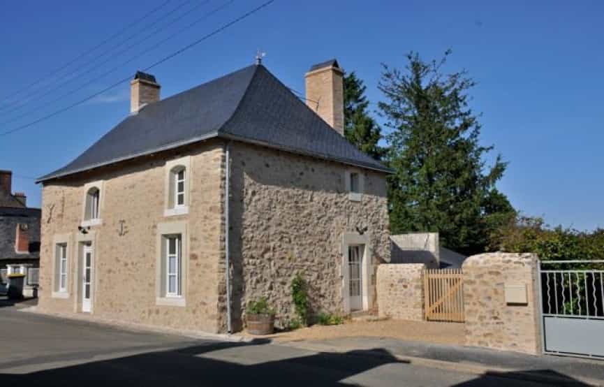 casa en Chemire-sur-Sarthe, Países del Loira 10047587