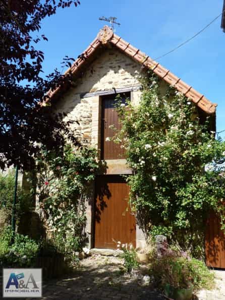 Rumah di Douillet Le Joly,  10047603