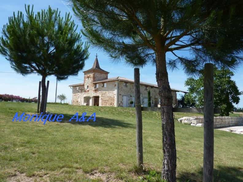 Hus i Castelsarrasin, Occitanie 10047608