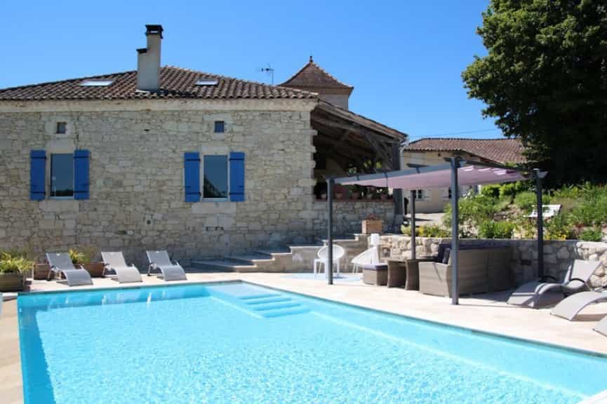 Будинок в Castelsagrat, Occitanie 10047615