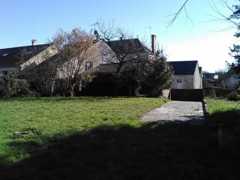 Rumah di Daumeray, Membayar de la Loire 10047658