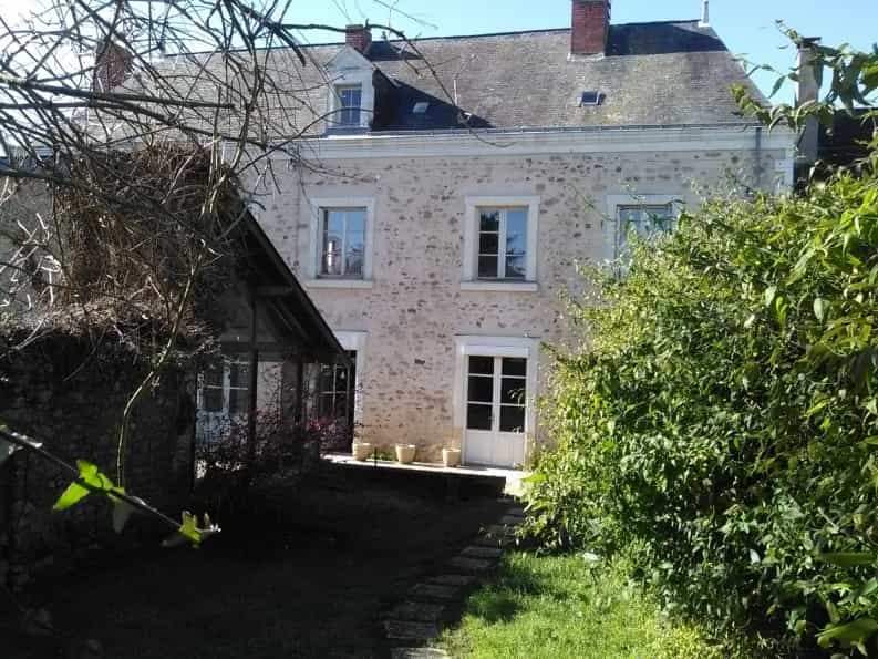 Rumah di Daumeray, Membayar de la Loire 10047658