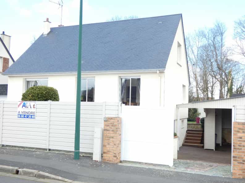 Rumah di Saint-Manvieu, Normandia 10047671