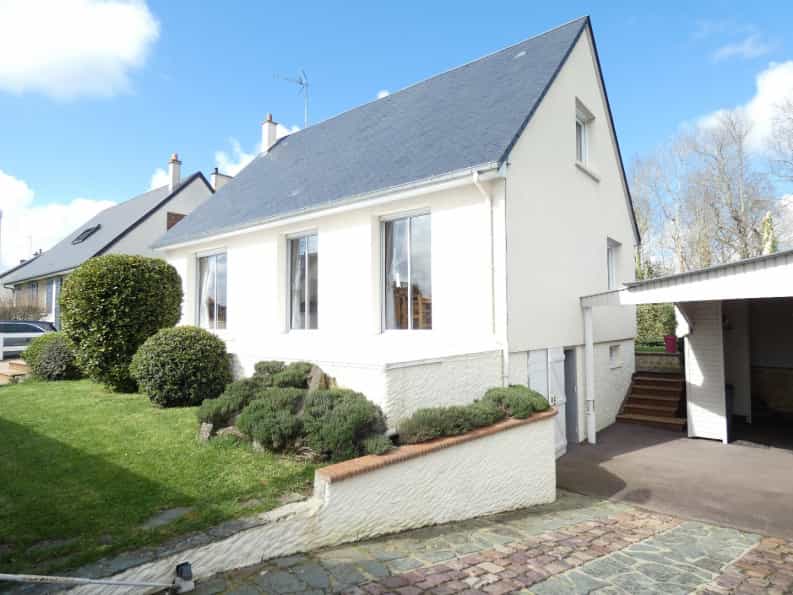 rumah dalam Saint-Manvieu, Normandie 10047671