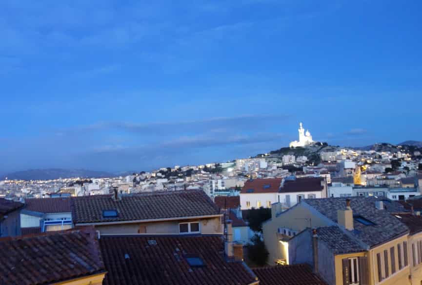 Ejerlejlighed i Marseille, Provence-Alpes-Cote d'Azur 10047676