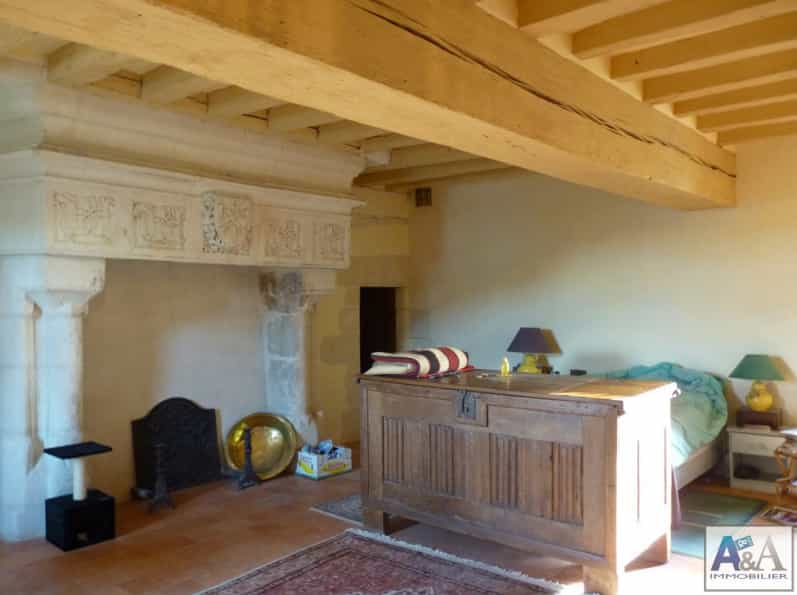 Rumah di Bauge, Membayar de la Loire 10047713