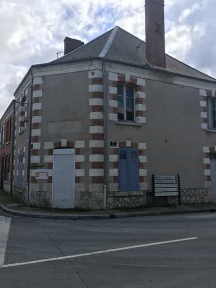 Perindustrian dalam Courmemin, Pusat-Val de Loire 10047746