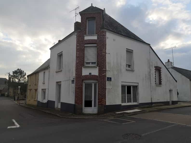 Rumah di Chateaubriant, Membayar de la Loire 10047751