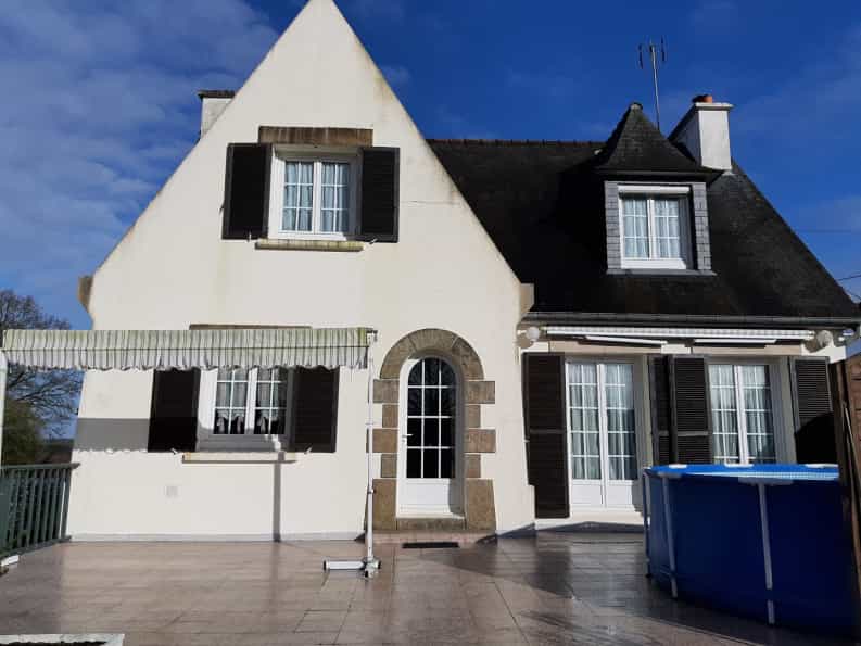 Hus i Saint-Brandan, Bretagne 10047760