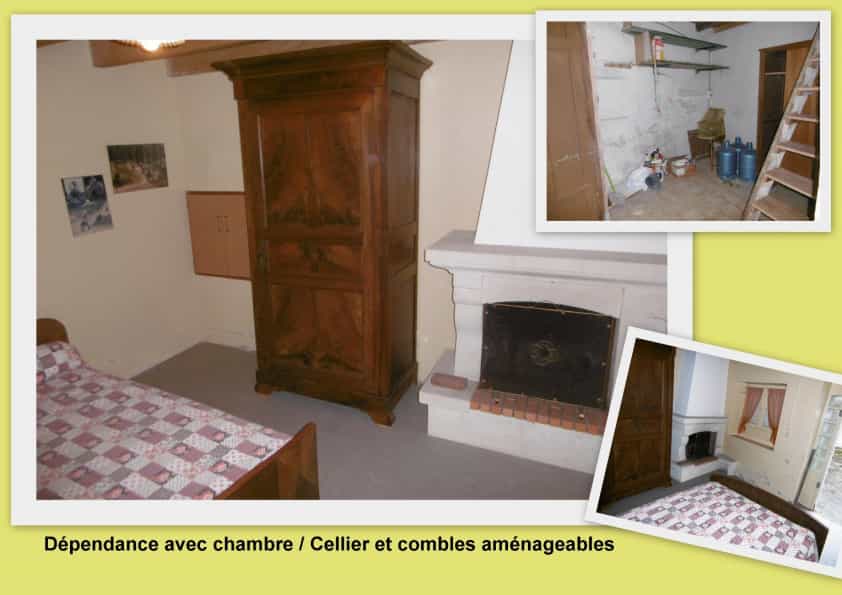 Talo sisään Champniers, Nouvelle-Aquitaine 10047811