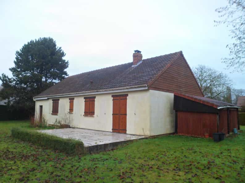 Rumah di Tourville-sur-Arques, Normandia 10047880