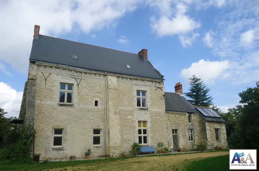 casa en Lasse, Países del Loira 10047910
