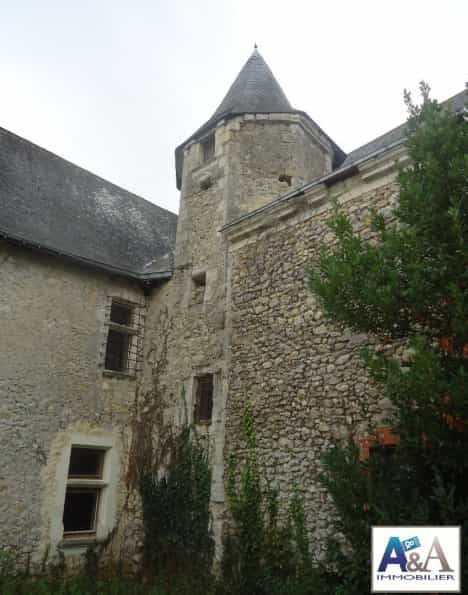 Rumah di Lasse, Membayar de la Loire 10047910