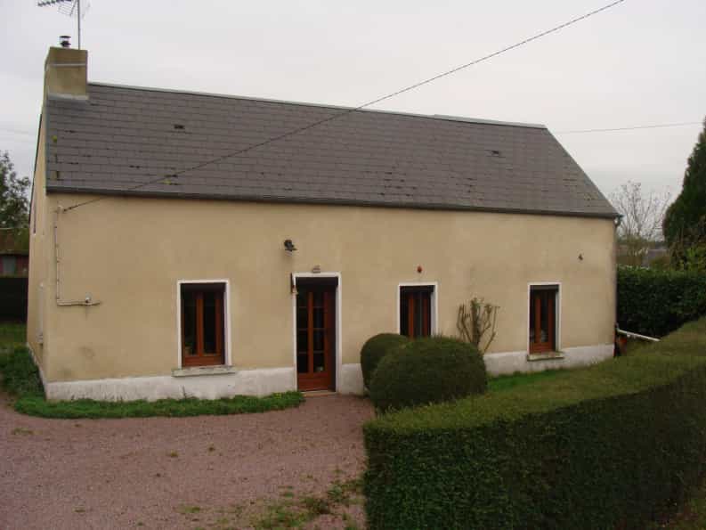 Rumah di Saint-Paul-du-Vernay, Normandia 10047948