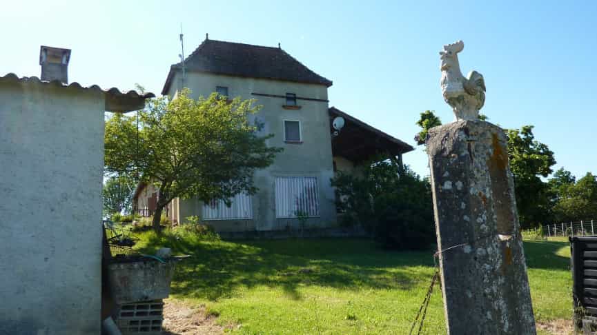 Hus i Auvillar, Occitanie 10047961