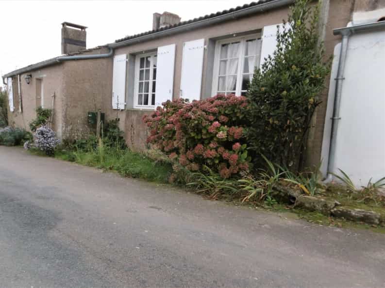 Casa nel Talmont-Saint-Hilaire, Paesi della Loira 10047985