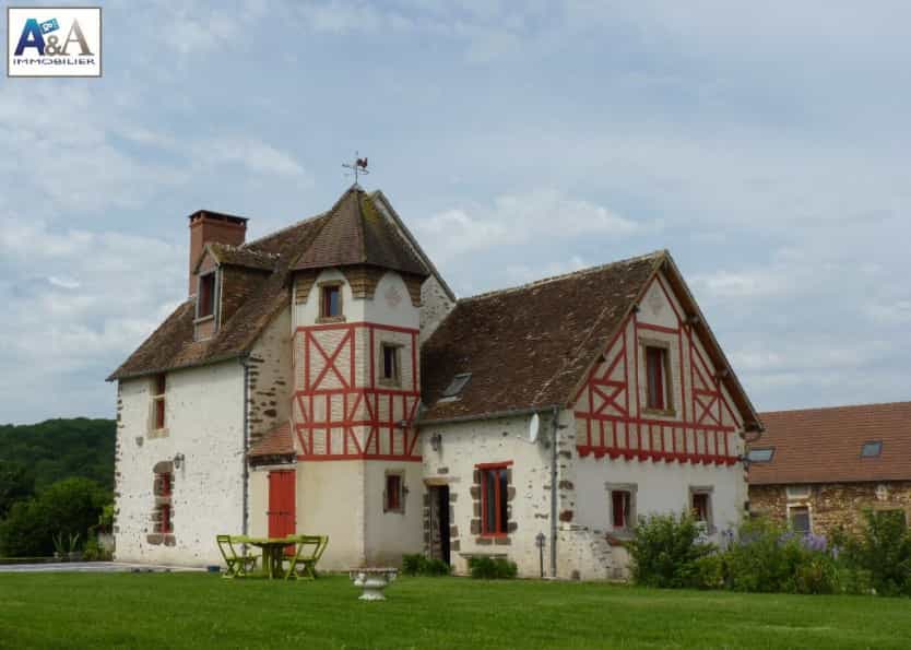 casa no vernie, País do Loire 10048067