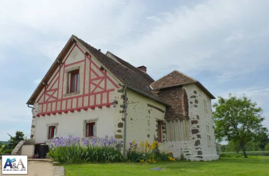 Hus i Vernie, Pays de la Loire 10048067