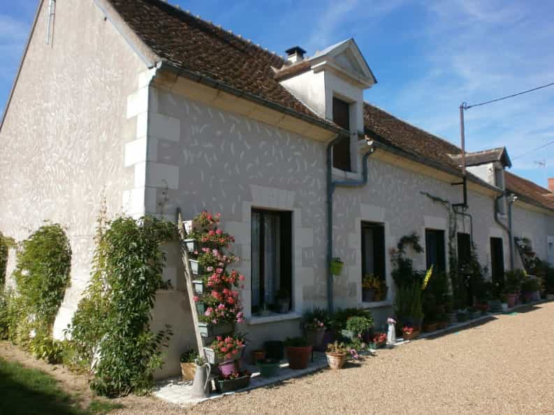 σπίτι σε Meusnes, Centre-Val de Loire 10048110