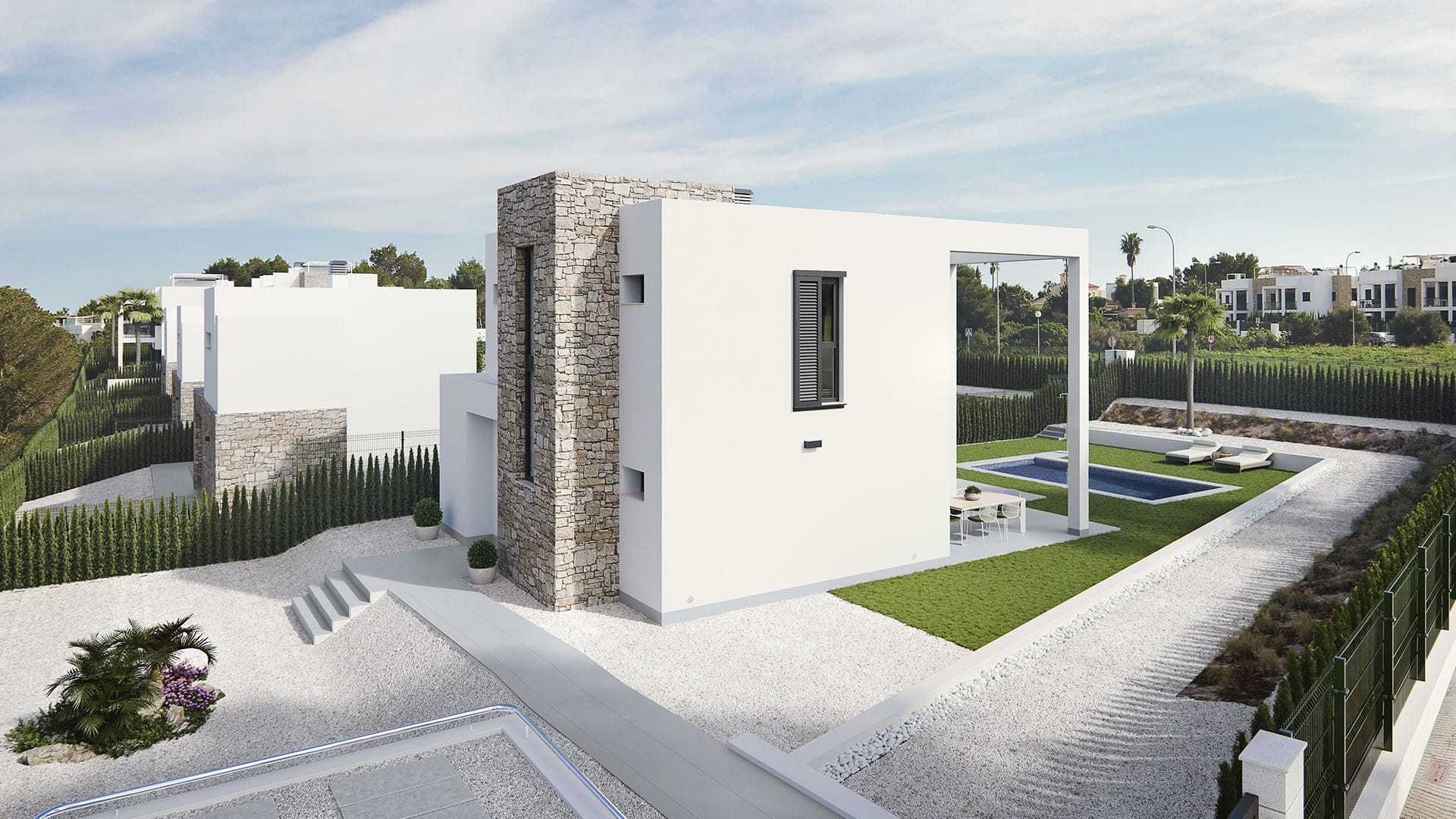 House in Porto Petro, Balearic Islands 10048309